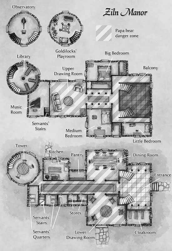 Featured image of post Dnd House Map - Generate accurate map layouts for different types of houses complete with furnishings.