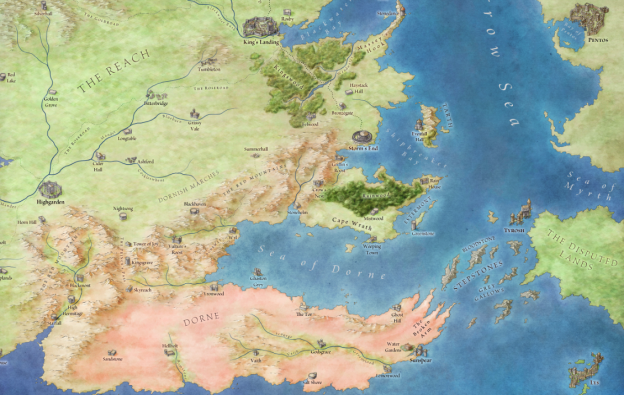 George R R Martin - Wikipedia